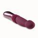 Пульсатор для точки G Blush Temptasia &ndash; Trixie Thrusting Dildo &ndash; Wine Red, 3 скорости