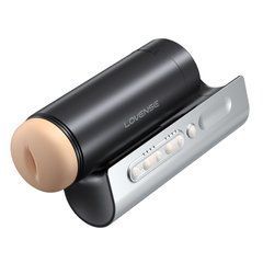 Интерактивный смарт-мастурбатор Lovense Solace Pro, до 230&ndash;300 фрикций в минуту, до 14 часов работы