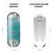 Мастурбатор Tenga Spinner 04 Pixel Cool Edition з пружною стимулювальною спіраллю всередині