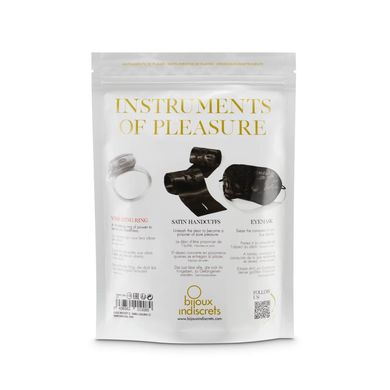 Набір Bijoux Indiscrets Instruments of Pleasure – Red Level