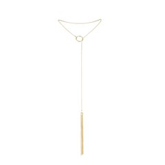 Ланцюжок для тіла Bijoux Indiscrets Magnifique Tickler Pendant Chain — Gold