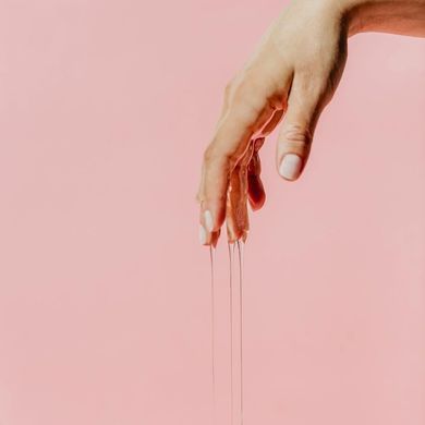 Разогревающее масло Bijoux Indiscrets Light my Fire &ndash; Strawberry Bubblegum (100 мл)