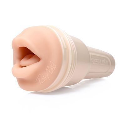 Мастурбатор Fleshlight Girls: Riley Reid - Insomnia, со слепка ротика, очень нежный