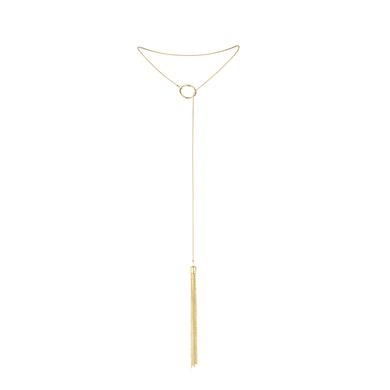 Ланцюжок для тіла Bijoux Indiscrets Magnifique Tickler Pendant Chain — Gold