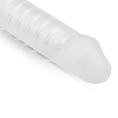Насадка на член Boners Supporting Penis Sleeve, +5 см к длине, отверстие для яичек