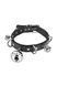 Нашийник c дзвіночками Fetish Tentation Choker Bells, екошкіра