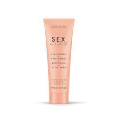 Лубрикант на водной основе Bijoux Indiscrets &ndash; Sex au Naturel 75 мл