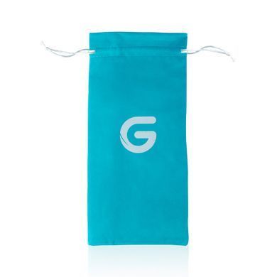 Скляний дилдо у вигляді намистин Gildo Glass Dildo No. 20