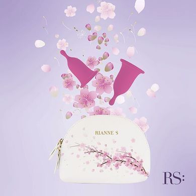 Менструальні чаші RIANNE S Femcare &mdash; Cherry Cup