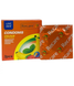 Презервативи Recare Color Fruit Flavour Condoms 3 шт, аромати: м'ята, банан, полуниця