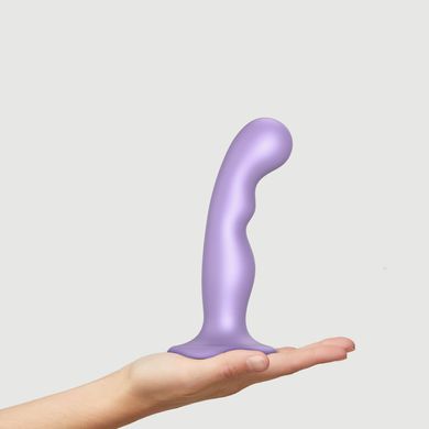 Насадка для страпона Strap-On-Me DILDO PLUG P&G LILAS METALLIC - M