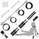 БДСМ-набор LOCKINK YEAHWOW Door Swing & Leg Spreader Bondage set