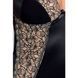 Корсет із пажами MONTANA CORSET black L/XL &mdash; Passion Exclusive, трусики