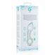 Скляний стимулятор простати Gildo Glass Prostate Plug No. 13
